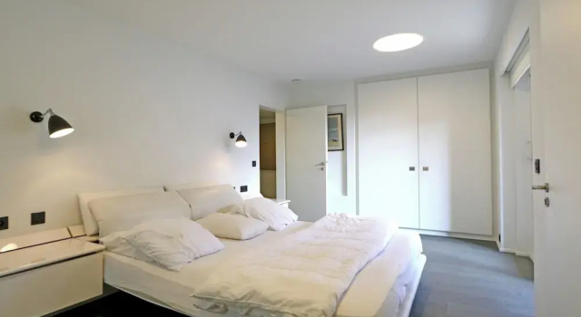 Apartment in Het Zoute With Sea Views