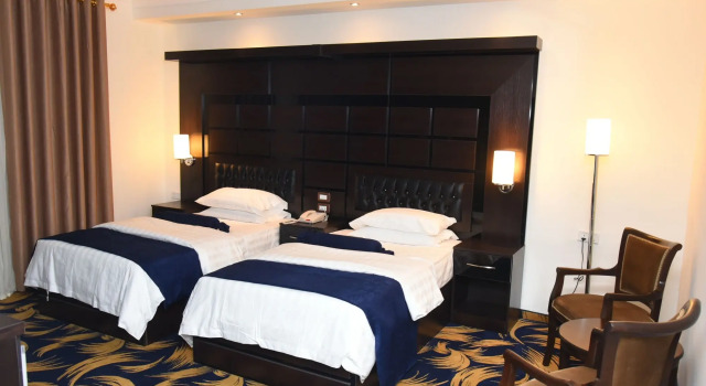 Sparr Hotel