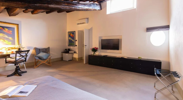 Люкс Deluxe Palazzo Cavarretta - Le Stanze di Pinella