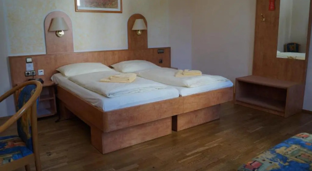 Двухместный номер Standard Schlosshotel am Hainich