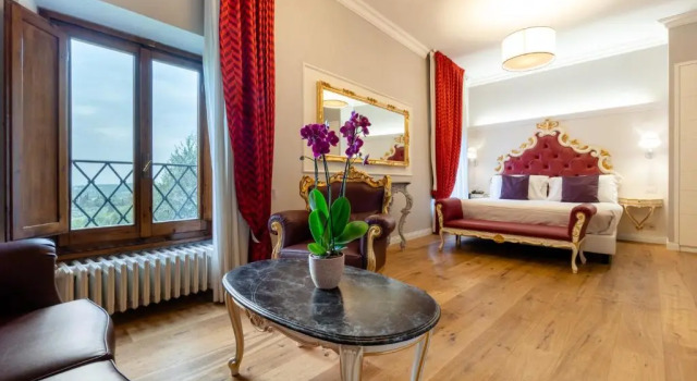 Полулюкс Art Hotel Villa Agape - Place of Charme