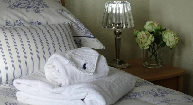Двухместный номер Deluxe с видом на море B&B Lillian May