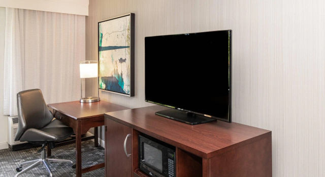 Двухместный номер Standard Country Inn & Suites by Radisson, Columbus-Edinburgh