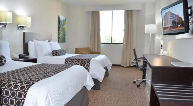 Четырёхместный номер Standard Wyndham Executivo Culiacan