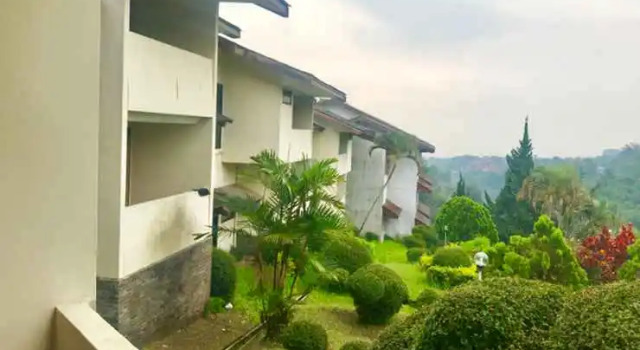 Pondok Kahuripan Hotel, Rezervovat Hotel Lembang West Java