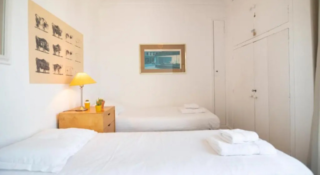 Seine Penthouse, Забронировать Отель Париж Иль-де-Франс, рядом с Станция метро Rambuteau