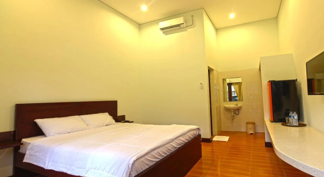 Anew Pavilliun Homestay, Rezervovat Hotel Wellness hotely v Bali, SPA