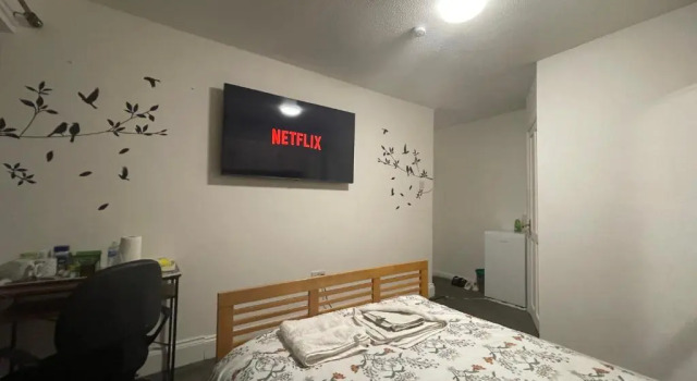 Семейный номер Standard Heathrow Garden Lodge