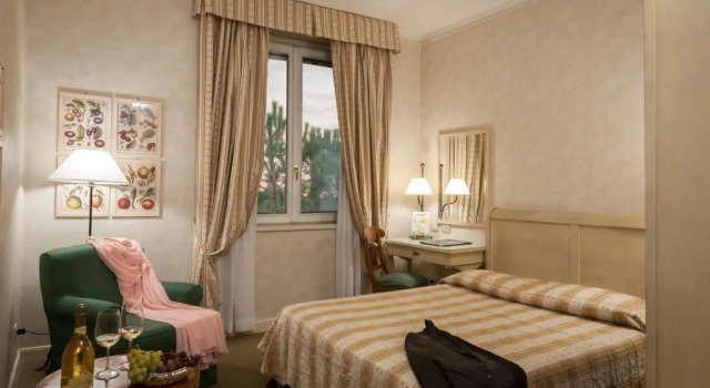Двухместный номер Standard Hotel Selva Candida
