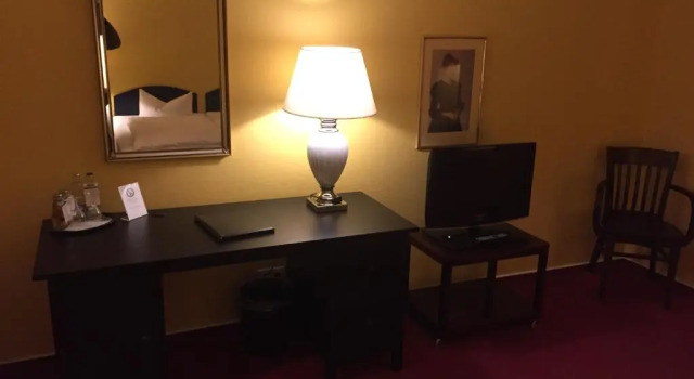 Двухместный номер Standard Hotel Schweriner Hof