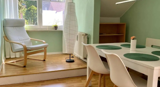 Апартаменты с 2 комнатами Apartment Haus Brüchert