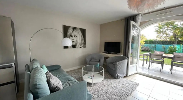 LES BERGES LANDAISES Villa pour 6 personnes à 3mn du centre ville d'Hossegor, Rezerwuj Willa Hossegor Côte landaise