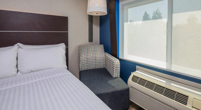 Номер Standard Holiday Inn Express - Sunnyvale - Silicon Valley by IHG