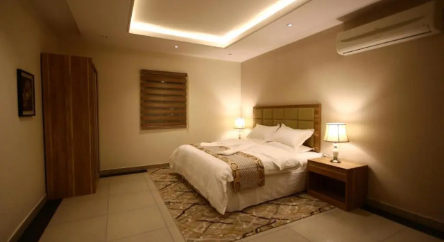 Апартаменты с 2 комнатами Warf Aldyafah Homes serviced Apartments