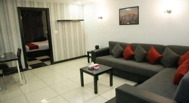 Люкс Superior Easy Inn Hotel Suites