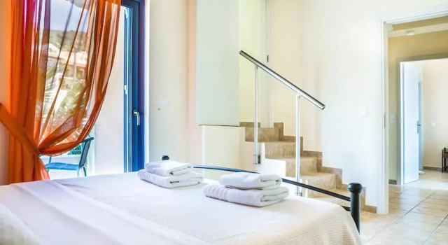 Villa Erato - Private Pool Villa, Book Villa Farsa Kefalonia