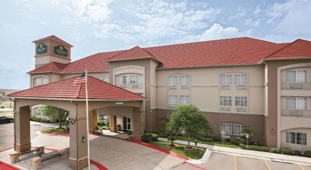 Двухместный номер La Quinta by Wyndham Laredo Airport