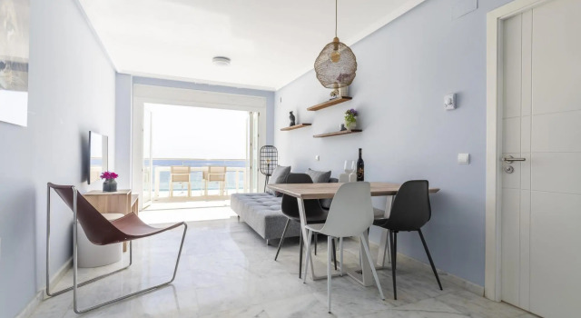 Muchavista penthouse 1 slaapkamer appartement