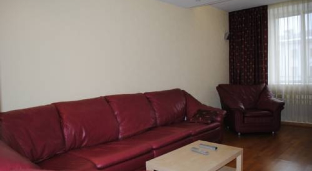 Lux35 Apartment Stalevarov 51, Book Apartment Industrial area 