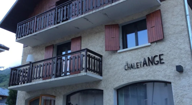 Chalet Ange N°5 : 2 Pièces 4 Personnes / 2 Rooms 4 People, Забронировать Шале Виллы Овернь-Рона-Альпы, Вилла