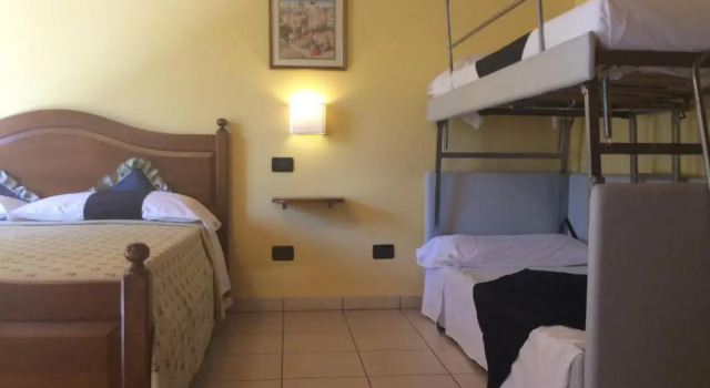 Семейный номер Standard Agriturismo Altobello