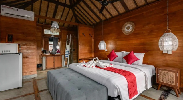 Номер Standard Turtle Villas, Canggu by Manara