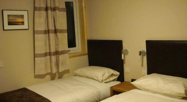 Двухместный номер Standard Seaview Hotel