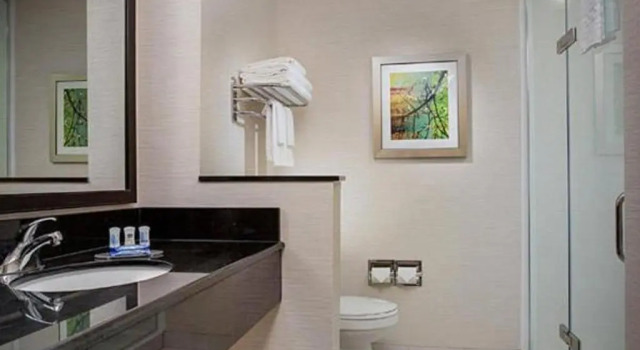 Номер Standard Fairfield Inn & Suites by Marriott Houston Pasadena