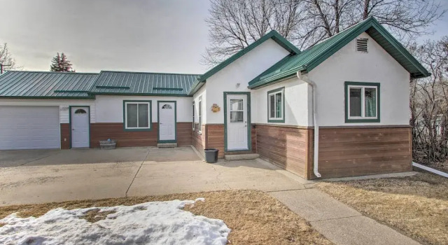 Pet-friendly Malta Home Near Hunting Areas!, Prenota Casa vacanze Malta Montana
