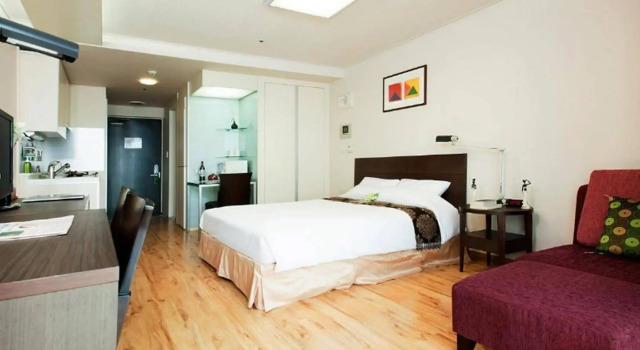 Gangnam Family Hotel