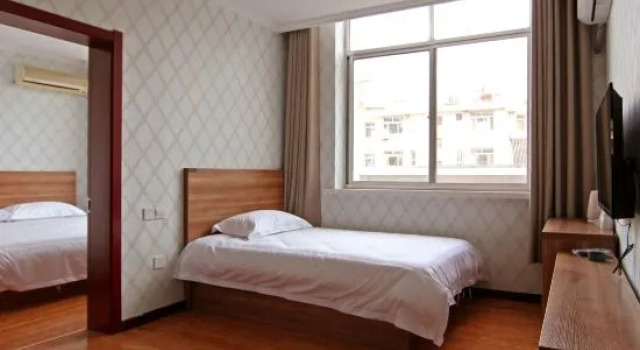 Люкс Chang Tong Hotel