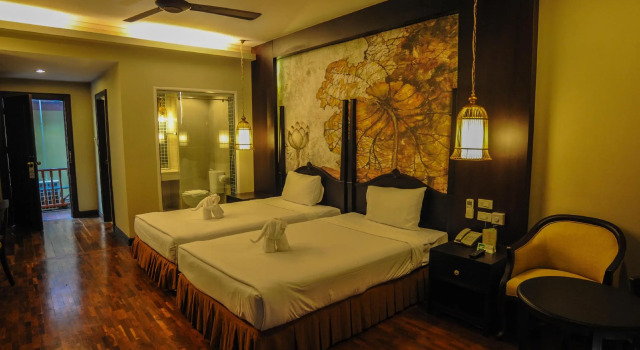 Номер Superior Suan Bua Hotel & Resort