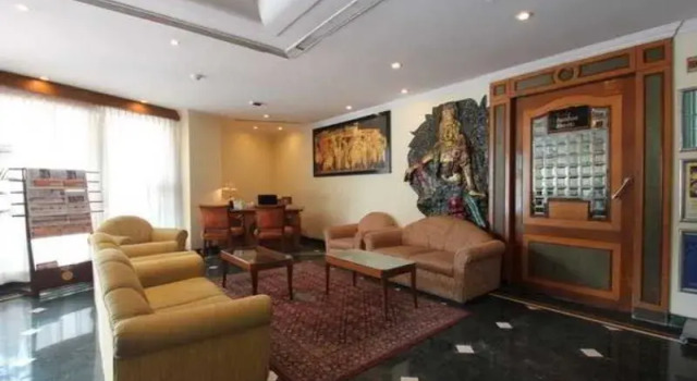 Museum Inn, Rezervovat Hotel Bangalore Bangalore