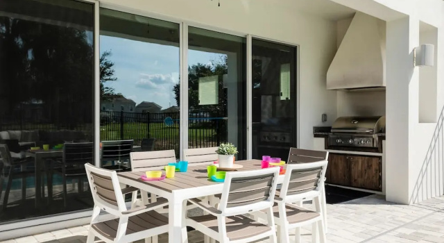 Вилла Villa Villa Arabella 5 Bedroom Reunion
