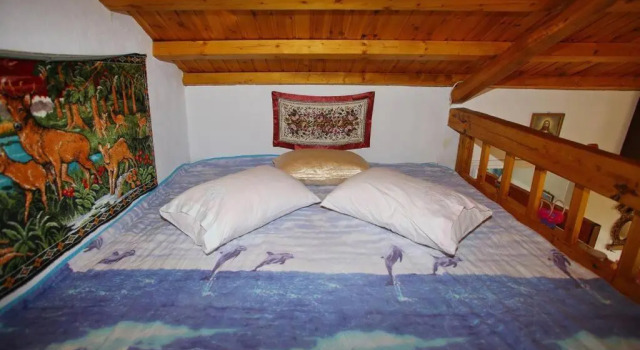 Коттедж c 1 комнатой Skopelos Sunset traditional country house