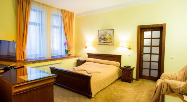 Двухместный номер Deluxe Hotel Maria