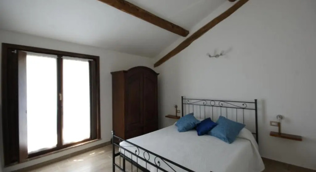 Standard Doppel Zimmer mit Gartenblick Antico Pioppo