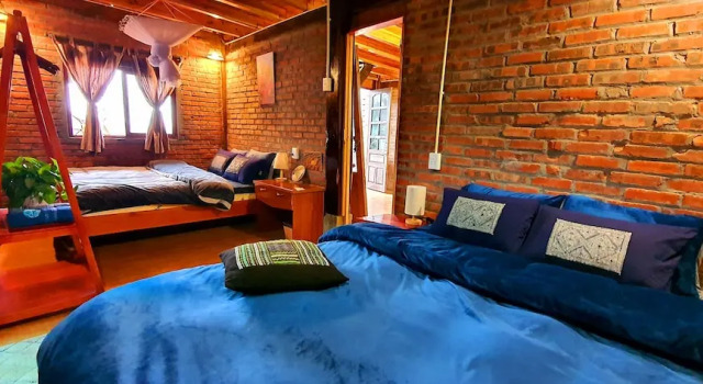 Номер Standard Sapas soul hillside