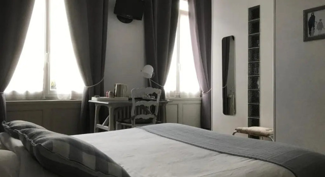 Номер Superior Chambres DHôtes La Villa Aliénor