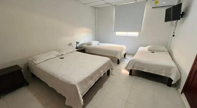 Двухместный номер Standard Hotel Dorado Plaza Centro Histórico