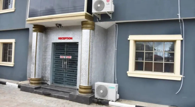 Captivating 1-bed Apartment in Awoyaya, Rezervați Apartament Awoyaya Ibeju-Lekki