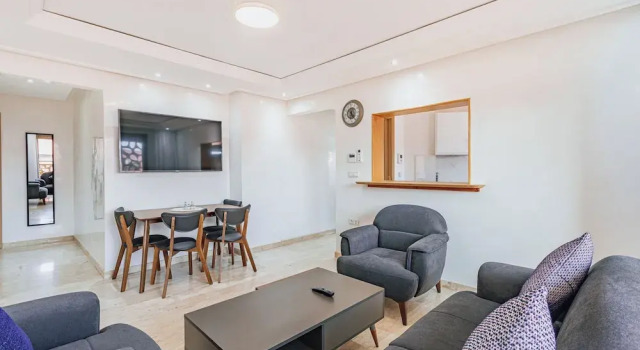 Апартаменты Migdal Gueliz Apart Hôtel