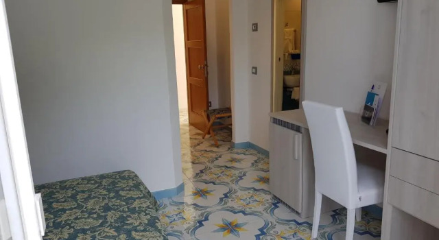 Двухместный номер Standard с видом на море Hotel Da Maria