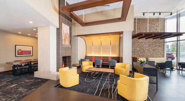 Hyatt Place Charleston Airport / Convention Center, Забронировать Отель Северный Чарльстон Чарльстон