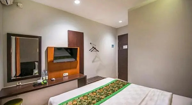 Camera Standard Hotel Lotus Subang