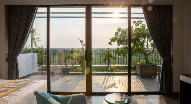 Апартаменты Deluxe Maihomes hotel & Serviced Apartment