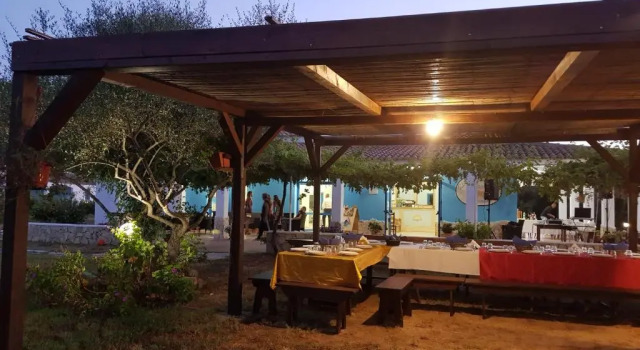 Апартаменты Hotel Baia Cea