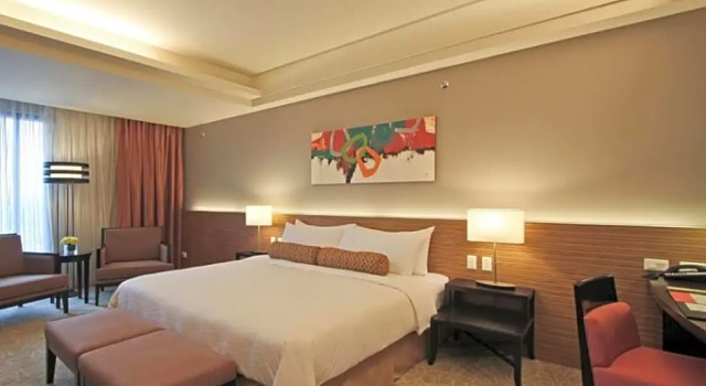 Полулюкс Standard The Bellevue Manila