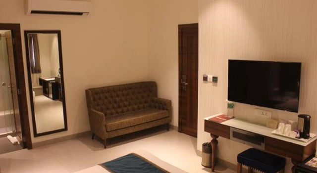 Номер Standard Collection O 30034 Flora Residency