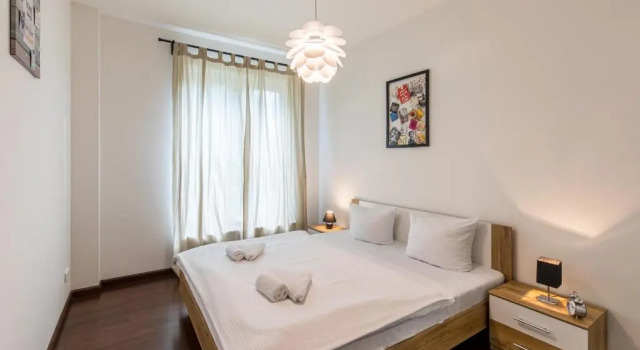 Апартаменты с 2 комнатами Rezidence Moser Apartments